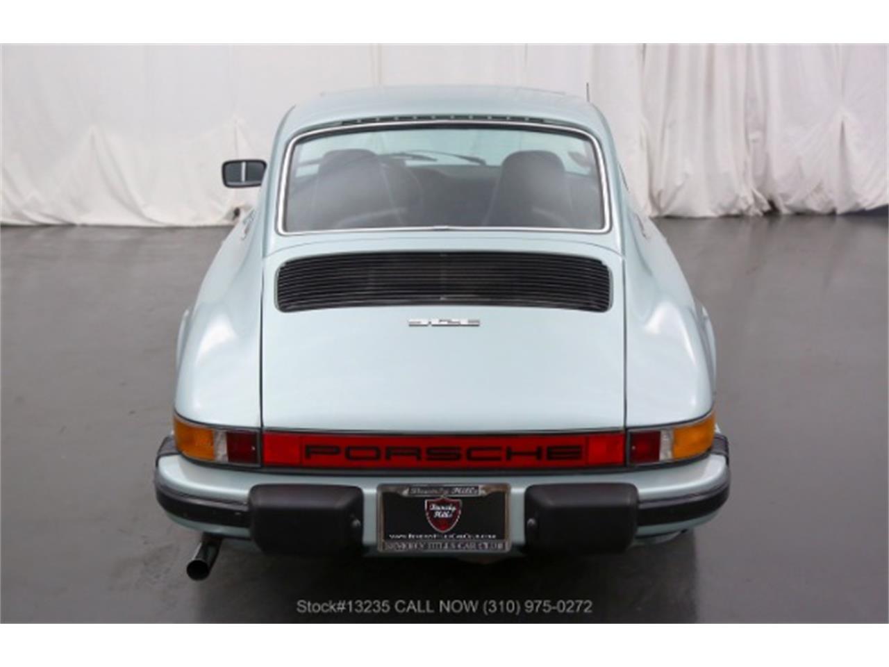 1976 Porsche 912E for sale in Beverly Hills, CA – photo 6
