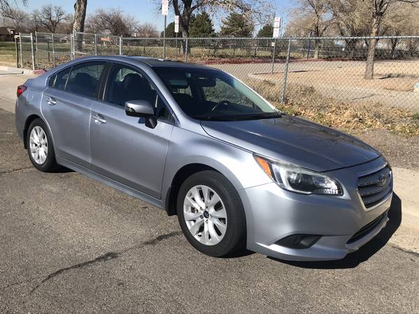 2016 Subaru legacy 27K miles - cars & trucks - by owner - vehicle... for sale in Albuquerque, NM – photo 9