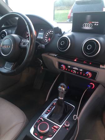 Audi A3 1.8t Premium - cars & trucks - by owner - vehicle automotive... for sale in College Grove, TN – photo 15