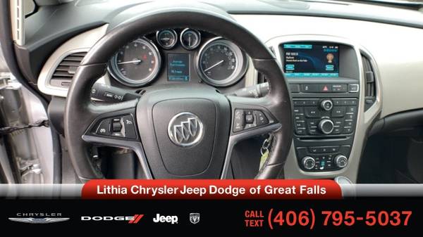 2015 Buick Verano 4dr Sdn w/1SD - - by dealer for sale in Great Falls, MT – photo 22