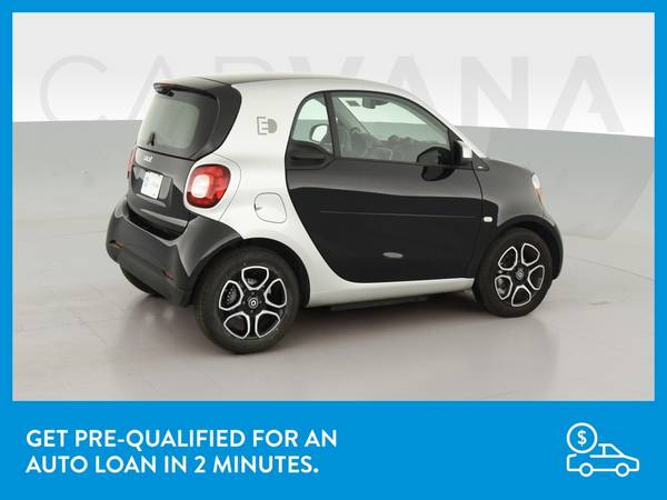 2018 smart fortwo electric drive Prime Hatchback Coupe 2D coupe for sale in San Marcos, TX – photo 9