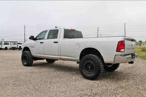 2016 RAM 2500 4X4 - CUMMINS - LOW MILES - LIFTED - METHODS- NEW 37"... for sale in Liberty Hill, TX – photo 7