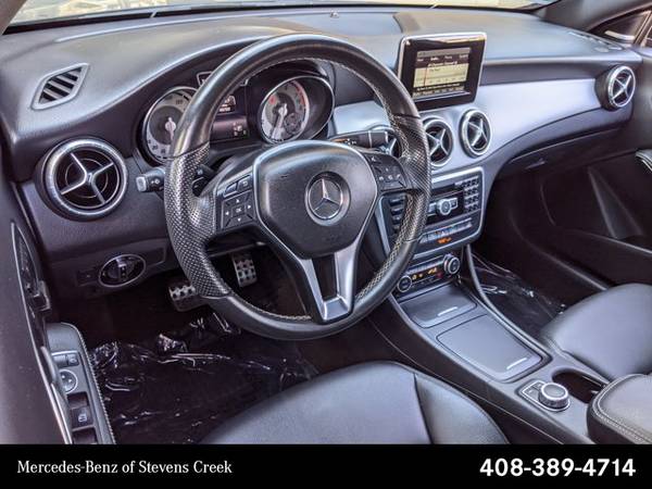 2014 Mercedes-Benz CLA CLA 250 SKU:EN138387 Sedan - cars & trucks -... for sale in San Jose, CA – photo 11