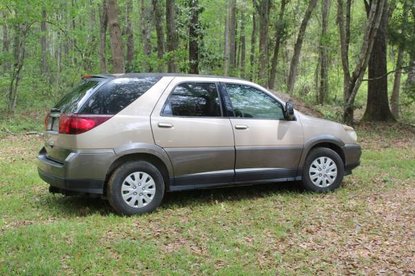 2004 Buick Rendezvous for sale in Ellabell, GA