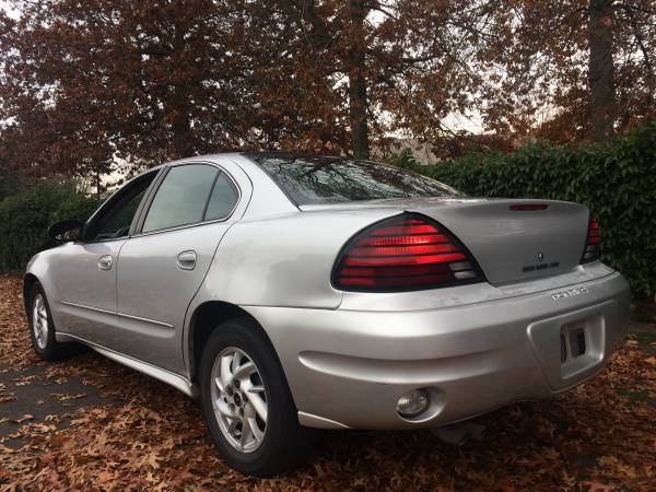 2004 Pontiac Grand Am SE - cars & trucks - by owner - vehicle... for sale in Vancouver, OR – photo 2