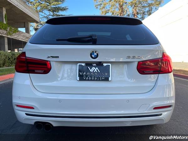 2018 BMW 330i X-DRIVE SPORTLINE TOURING ! ALL WHEEL DRIVE ! for sale in Concord, CA – photo 4