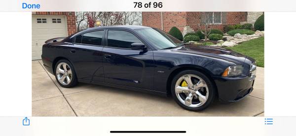 2012 Charger R/T Max Sport - cars & trucks - by owner - vehicle... for sale in St. Charles, MO – photo 2
