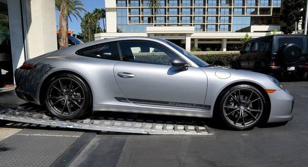 2019 Porsche 911 Carrera T Coupe - cars & trucks - by dealer -... for sale in Costa Mesa, CA – photo 6