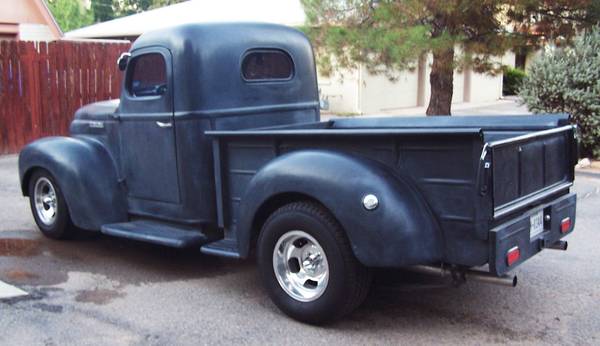 1941 International K-1 Short-Bed Pickup for sale in Sunland Park, TX – photo 6
