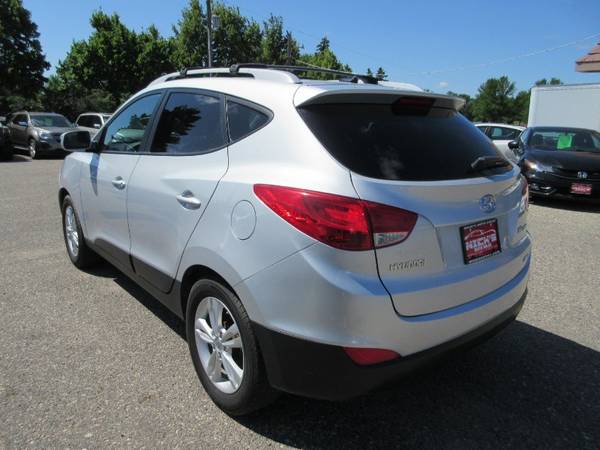 2012 Hyundai Tucson GLS AWD for sale in Moorhead, ND – photo 9