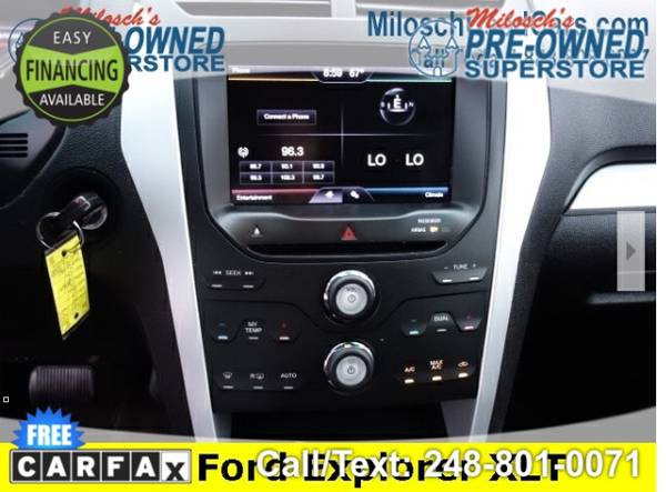 2012 Ford Explorer XLT for sale in Lake Orion, MI – photo 22
