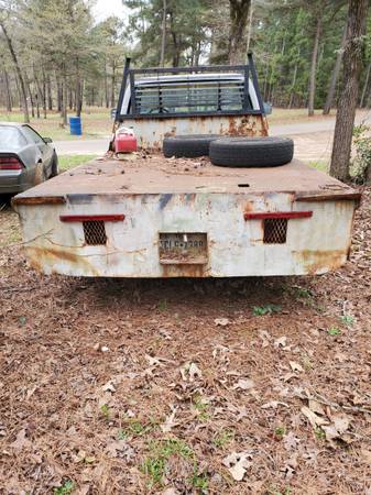 1981 chevy 1ton flatbed for sale in Hughes Springs, TX – photo 3
