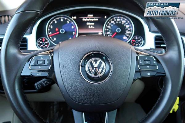 2014 Volkswagen Touareg VR6 Lux - Call or TEXT! Financing Available!... for sale in Centennial, CO – photo 11