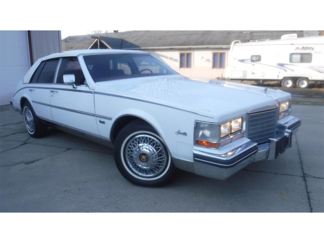 1985 Cadillac Seville for sale in Milford, OH – photo 2