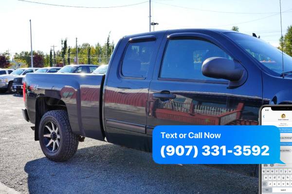 2013 Chevrolet Chevy Silverado 1500 LT 4x4 4dr Extended Cab 6 5 ft for sale in Anchorage, AK – photo 17