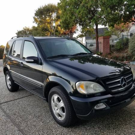 2002 Mercedes ml320 Ml 320 for sale in Burlingame, CA – photo 2