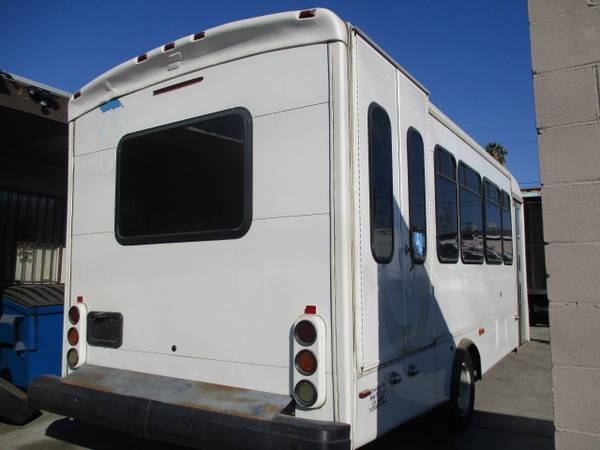 2009 FORD E450 MOBILITY CAMPER HIGHROOF EXTENDED SPRINTER TRANSIT... for sale in GARDENA, NV – photo 6