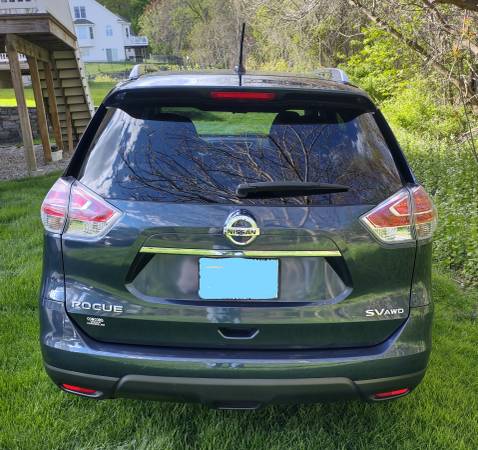 2015 Rogue SV AWD, 31k mi, 1 owner, clean title for sale in Haverhill, MA – photo 6