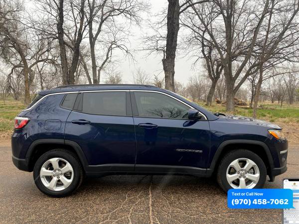 2018 Jeep Compass Latitude 4x4 - CALL/TEXT TODAY! for sale in Sterling, CO – photo 8
