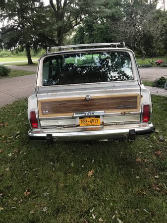 1988 Jeep Grand Wagoneer for sale in Akron, NY – photo 4