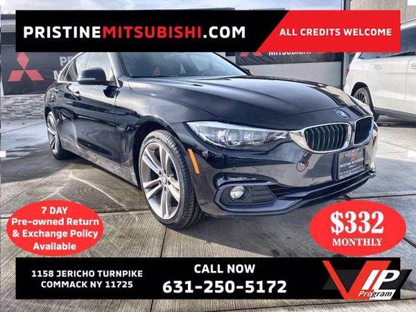 2019 BMW 4 Series 430i xDrive - - by dealer - vehicle for sale in Commack, NY