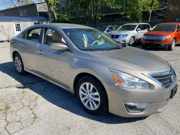 2014 NISSAN ALTIMA - - by dealer - vehicle automotive for sale in Fayetteville, AR – photo 10