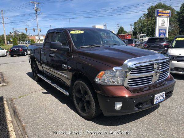 2014 DODGE Ram BIG HORN SLT 4X4 -CALL/TEXT TODAY! for sale in Salem, NH – photo 3