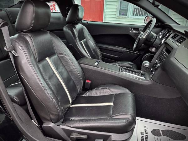 2010 Ford Mustang GT Coupe - - by dealer - vehicle for sale in Goshen, KY – photo 15