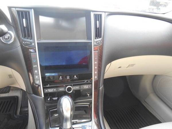 ✔️👍2014 INFINITI Q50 BAD CREDIT BANKRUPTCY REPO $500 DOWN PAYMENT... for sale in Oak_Park, MI – photo 19