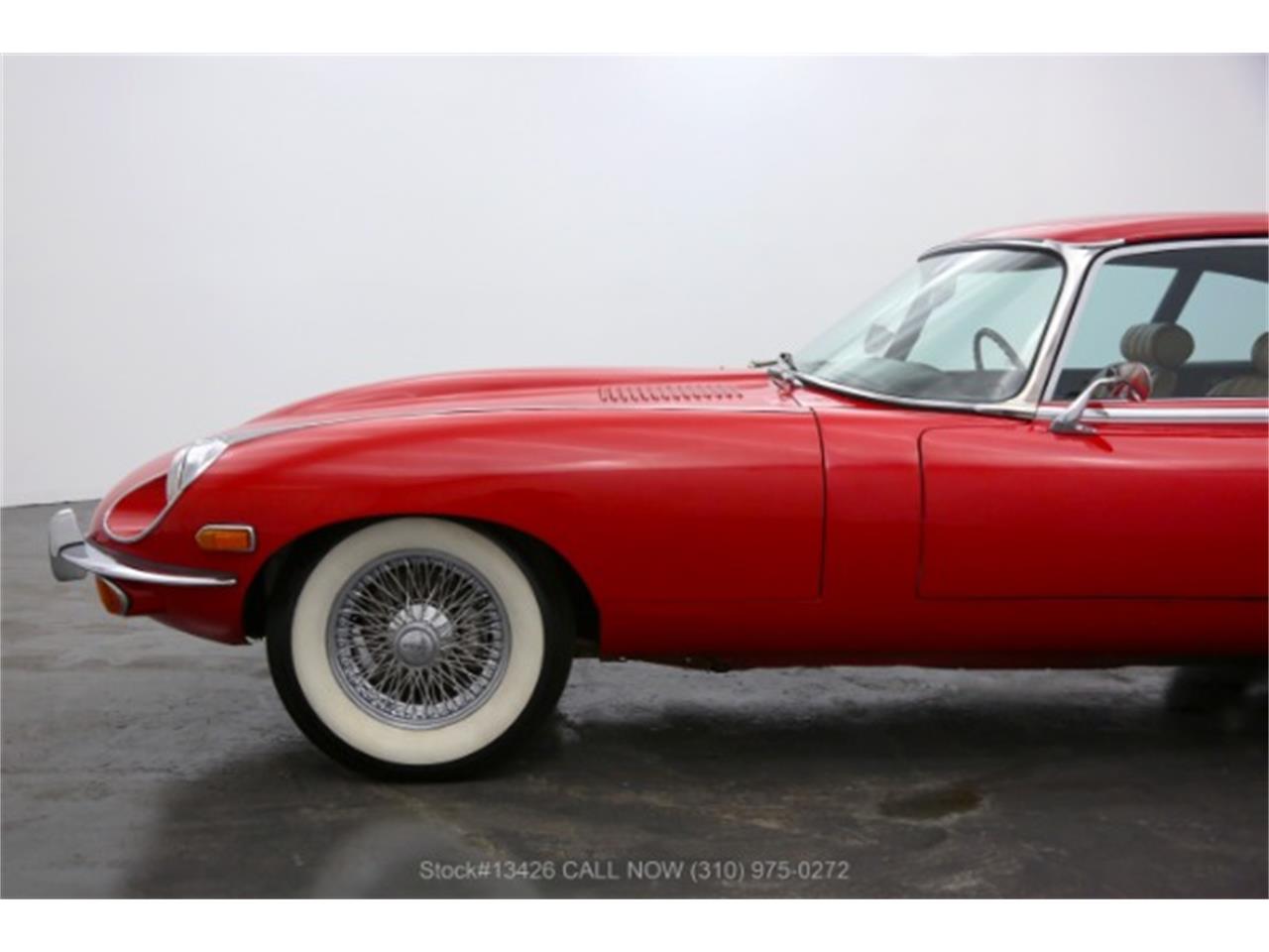 1969 Jaguar XKE for sale in Beverly Hills, CA – photo 12