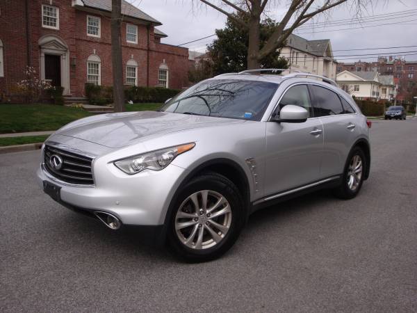 2013 INFINITI FX37 FX 37 - - by dealer for sale in Brooklyn, NY – photo 6