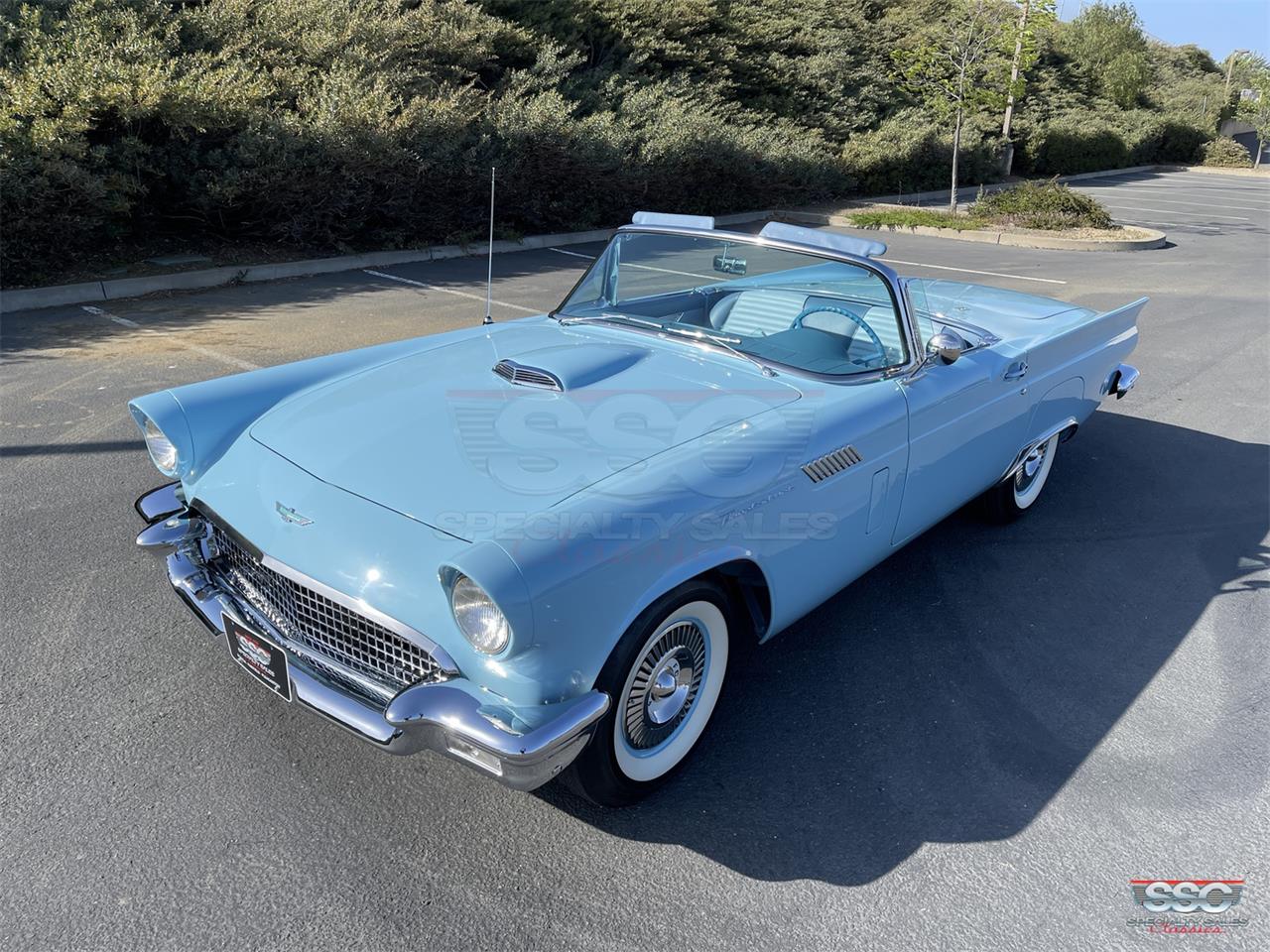 1957 Ford Thunderbird for sale in Fairfield, CA – photo 3