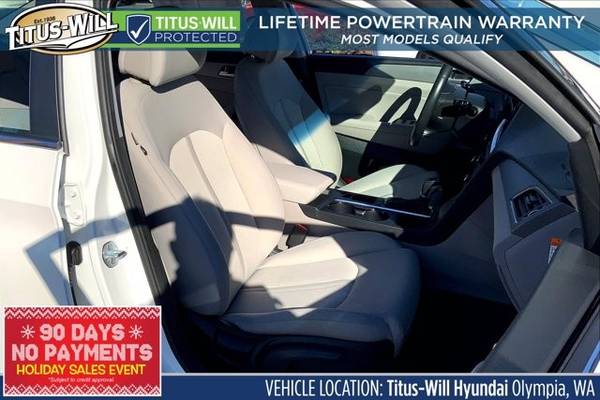 2016 Hyundai Sonata Plug-In Hybrid Electric Base Sedan - cars &... for sale in Olympia, WA – photo 6