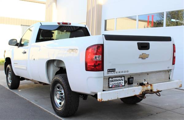 2009 Chevrolet Silverado 2500HD Regular 4x4 - - by for sale in Fitchburg, WI – photo 10