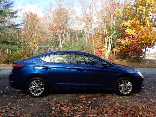 2019 Hyundai Elantra SEL Auto CONTACTLESS PRE APPROVAL!! - cars &... for sale in Storrs, CT – photo 7