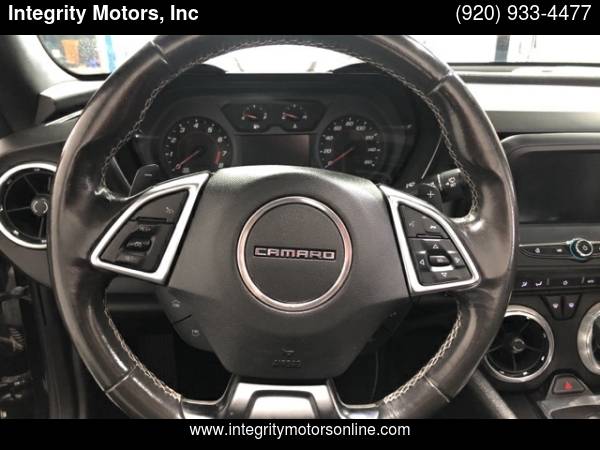 2018 Chevrolet Camaro 1LT ***Financing Available*** - cars & trucks... for sale in Fond Du Lac, WI – photo 15