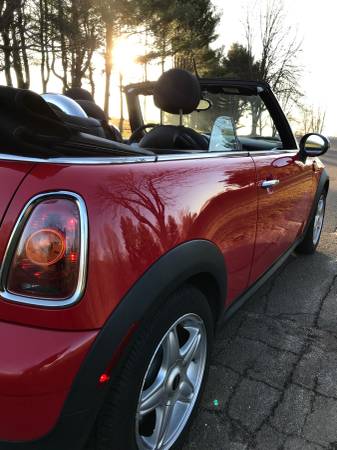 2009 Mini Cooper Convertible 1 Owner 71K miles 6 speed - cars & for sale in Go Motors Niantic CT Buyers Choice Top M, MA – photo 16