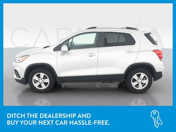 2019 Chevy Chevrolet Trax LT Sport Utility 4D hatchback Silver for sale in Holland , MI – photo 4