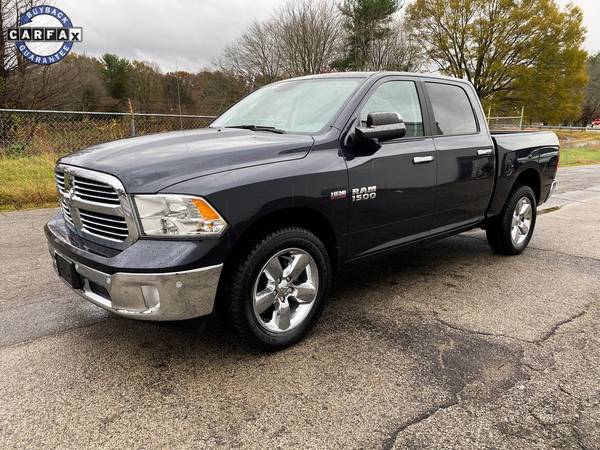 Dodge Ram 1500 4x4 4WD Crew Cab Truck Pickup Big Horn Edition Clean... for sale in Athens, GA – photo 6