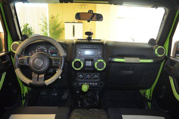 2012 Jeep Wrangler Sport SUV 2D - 99.9% GUARANTEED APPROVAL! for sale in Manassas, VA – photo 20