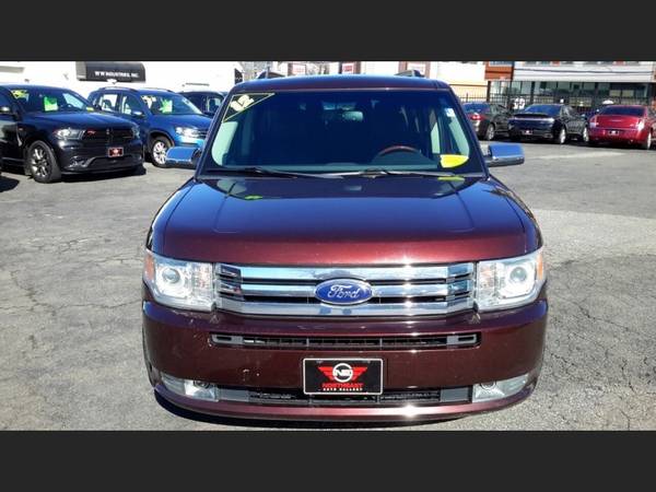 2012 Ford Flex Limited AWD 4dr Crossover w/EcoBoost with - cars & for sale in Wakefield, MA – photo 3