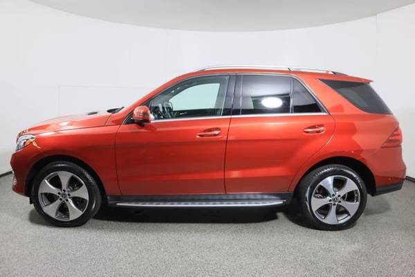 2017 Mercedes-Benz GLE, designo Cardinal Red Metallic - cars &... for sale in Wall, NJ – photo 2
