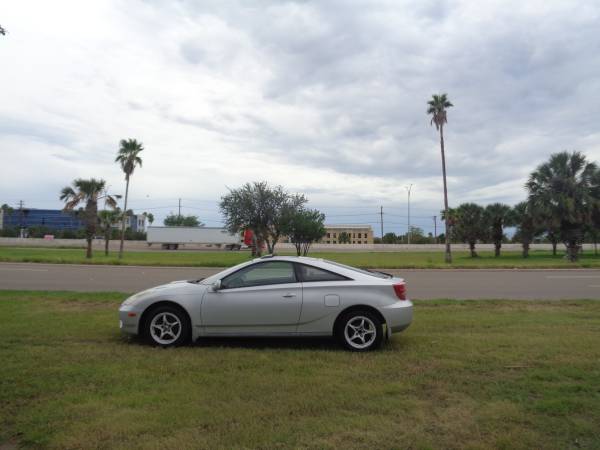 2003 TOYOTA CELICA GT - cars & trucks - by owner - vehicle... for sale in Brownsville, TX – photo 9