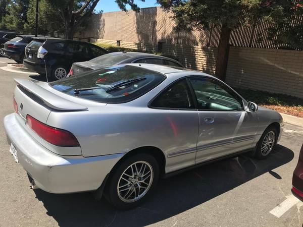 Acura Integra sports model for sale in Fremont, CA – photo 9