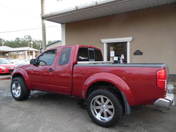 2006 Nissan Frontier LE King Cab 4WD - - by dealer for sale in Picayune, MS – photo 6