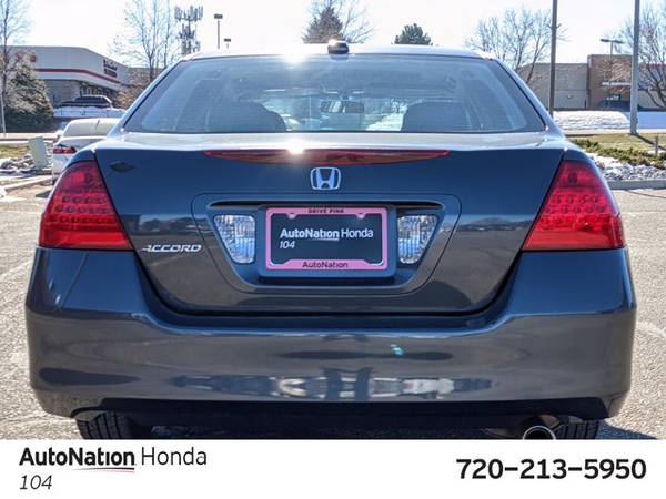 2006 Honda Accord EX-L SKU:6A179239 Sedan - cars & trucks - by... for sale in Westminster, CO – photo 8