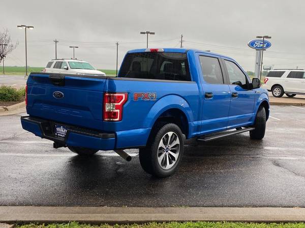 2019 Ford F-150 XL - - by dealer - vehicle automotive for sale in Mc Gregor, TX – photo 8