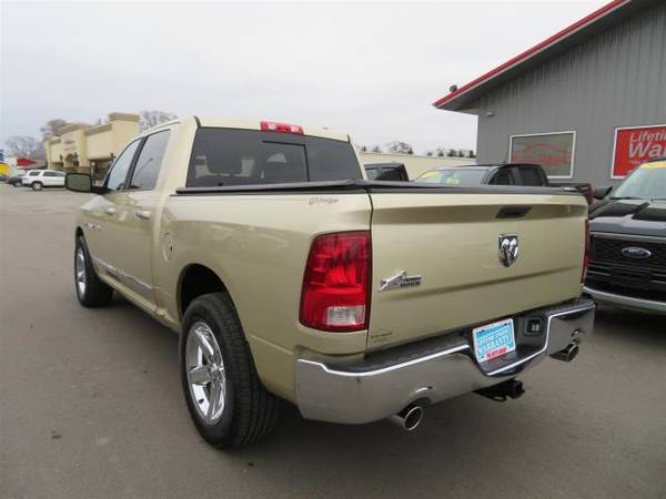 2011 RAM 1500 Big Horn - cars & trucks - by dealer - vehicle... for sale in Mount Pleasant, MI – photo 5