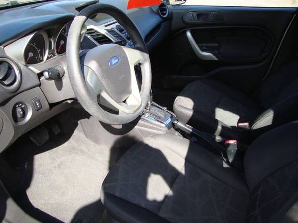 2011 Ford Fiesta SE 4dr Sedan 113346 Miles for sale in Merrill, WI – photo 8