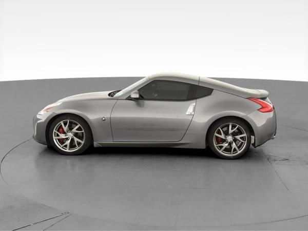2014 Nissan 370Z Coupe 2D coupe Gray - FINANCE ONLINE - cars &... for sale in Imperial Beach, CA – photo 5